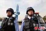 山东公安全警做好国庆假期安保工作 - 中国山东网