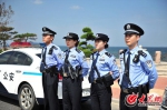 山东公安全警做好国庆假期安保工作 - 中国山东网