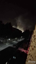 济南齐鲁制药厂发生爆炸 目前暂没有人员伤亡 - 半岛网