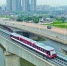 世界“火车头” 时速600公里磁浮列车在青研制 - 中国山东网