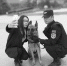 威风帅气！巡逻犬亮相泉城广场 每天400游客争相合影 - 政府