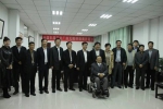 中国残联副主席吕世明在山东调研无障碍环境建设工作 - 残疾人联合会