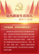 党内政治生活指南之组织生活篇 - 中国山东网