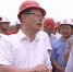 8月11日，省委常委、常务副省长孙伟在邹平县主持召开济青高铁青阳隧道工程现场会，对加快推进济青高铁建设做了安排部署。 - 山东省新闻