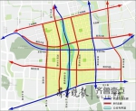 济南CBD将有8条BRT 建"四横四纵"走廊(图) - 半岛网