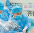 济南一医院机器人能直接做手术 创口才2厘米 - 半岛网