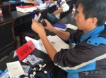 滨州1500多名快递员配备专门手机保证寄递安全 - 东营网