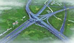 凤凰山立交明年6月将通车 5层35米成市区最高立交桥 - 政府