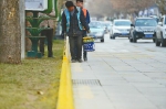 济南50条禁停道路将喷涂标线 一旦被拍罚200元记3分 - 济南新闻网