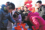 济南：热热闹闹贺新春 欢欢喜喜过大年 - 济南新闻网