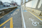 摩拜单车“落户”济南 市区划定数百个共享单车车位 - 济南新闻网