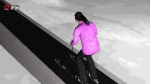 动画还原临沂9岁女孩滑雪卷入传送带身亡事故经过 - 东营网
