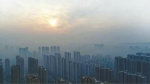 济南昨发春节后首个重污染蓝色预警 今天或有8级阵风 - 济南新闻网