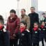 淄博火车站铁路职工子女走进父母工作岗位 - 中国山东网
