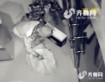 潍坊手机店一夜被盗40多部手机 盗贼用编织袋装货 - 东营网