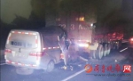 路窄货车多，两旁村居多 山东国省道成事故重灾区 - 东营网