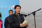 刘均刚厅长参加2017全省百万网友植树大行动 - 林业厅