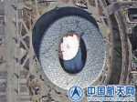 高景一号商遥卫星发回清晰影像图 可区分单个树冠 - 中国山东网