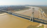 3座黄河大桥鲁A牌照免费通行满1年 1500万车次免费过河 - 济南新闻网