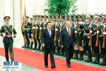 李克强同以色列总理内塔尼亚胡举行会谈 - 中国山东网