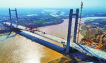 济齐黄河大桥成功合龙 济南携河发展时代将要到来 - 政府