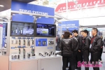 第十二届山东装备博览会在济南开幕 智能产品备受关注 - 中国山东网