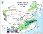 山东多地迎降雨天气 济南今起13天7场雨 - 东营网