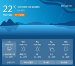 山东今迎小到中雨 济南昨27.5℃创今年新高 - 半岛网