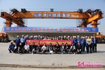 开创“高铁速度” 鲁南高铁累计完成投资额已达22.5亿元 - 中国山东网