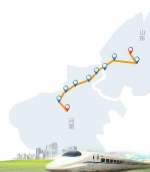 郑济高铁将走长清接入济南西站 长清站点选址仍未定 - 济南新闻网