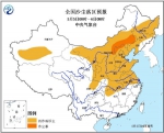 山东扬沙中迎来立夏 部分城市陷入"吃土"模式 - 半岛网