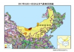 国家林业局发布《沙尘暴监测与灾情评估简报》 - 中国山东网