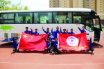 胶州足球小将出征法兰西 与40支国家球队竞技 - 东营网