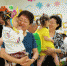 王随莲到山东省听力语言康复中心看望在训儿童 - 残疾人联合会