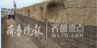 济南焦家遗址现"山东大汉":5000年前就有1.9米大高个 - 东营网