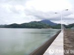 【香江二十年】香港七八成用水來自東深供水工程 - 中国山东网