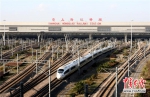 运营6年的京沪高铁改变了什么？真切感受中国速度 - 山东华网