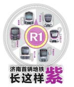 R1线色调为丁香紫 车辆公布6套外观3套内饰 - 政府