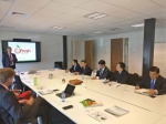 刘为民率省科技代表团访问荷兰、波兰 - 科技厅