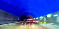 “山东第一隧”提前八个月全线贯通，年底将通车 - 中国山东网