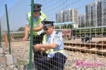 济铁公安全警动员多举措护卫铁路暑运安全 - 中国山东网