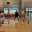2017年山东省校园篮球夏令营结束 - 教育厅