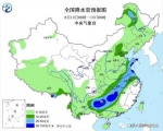 明天起暴雨又要来！这次主要折腾胶东半岛 - 半岛网