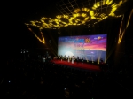 首部边检女警题材电影《蓝色猎狐》首映礼在青岛举行 - 公安厅