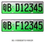 青岛市新能源车11月将开挂新号牌 号码增加到6位数 - 东营网