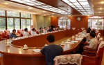 省人大预算联网监督工作推进领导小组第一次会议召开 - 人民代表大会常务委员会