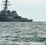 美海军驱逐舰在新加坡附近海域与商船相撞致10人失踪 - 中国山东网