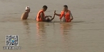6少年黄河岸边结伴游玩溺亡 年龄最大16岁最小13岁 - 东营网