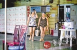 88岁老婆婆坚持游泳28年 希望90岁还能跳台跳水 - 中国山东网