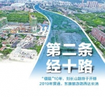 刘长山路“梗阻”10年终于开修 东接旅游路西达长清 - 济南新闻网